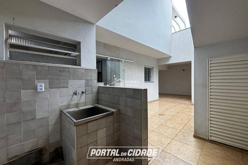 Casa &agrave; venda - 274m&sup2; - Centro