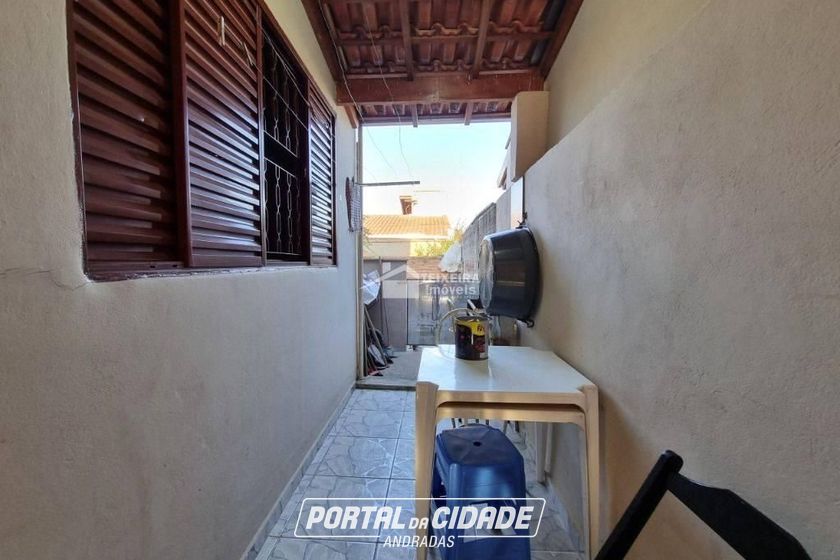 Casa &agrave; venda - 111m&sup2; - Jardim Brasil