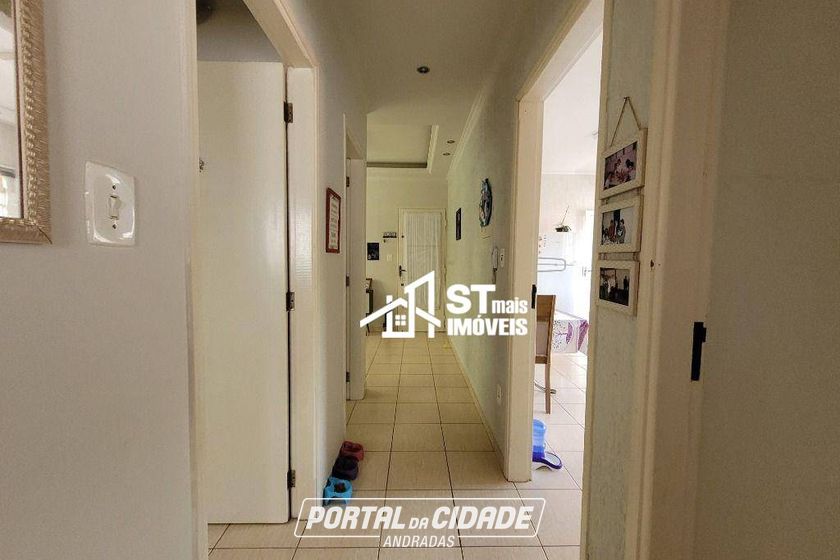 Apartamento &agrave; venda - 79m&sup2; - Jo&atilde;o Teixeira Filho