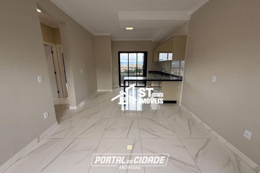 Apartamento &agrave; venda - 65m&sup2; - Jardim Mantiqueira