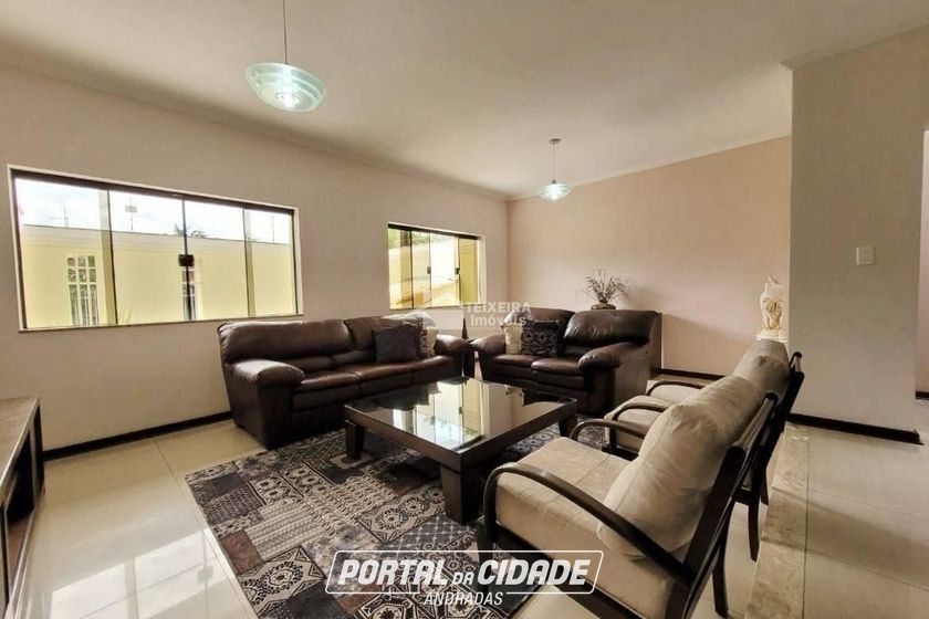 Casa &agrave; venda - 304m&sup2; - Mantiqueira Boulevard