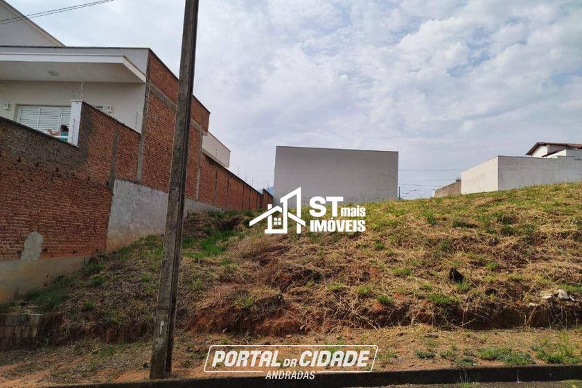 Terreno &agrave; venda - 413m&sup2; - Jardim It&aacute;lia