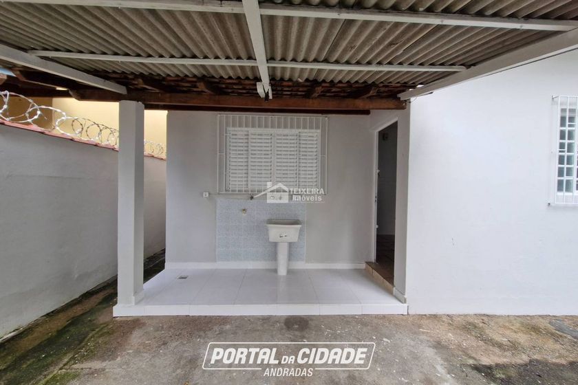 Casa &agrave; venda - 71m&sup2; - Centro