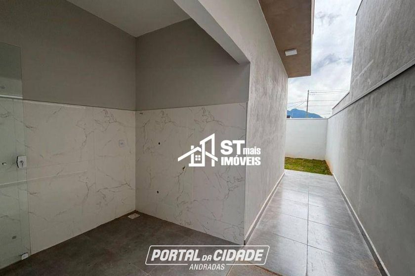 Casa &agrave; venda - 75m&sup2; - Jardim Heloisa