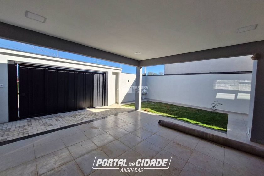Casa &agrave; venda - 125m&sup2; - Jardim Lima