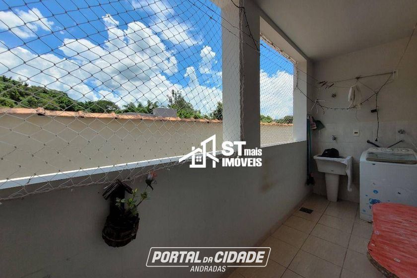 Apartamento &agrave; venda - 79m&sup2; - Jo&atilde;o Teixeira Filho