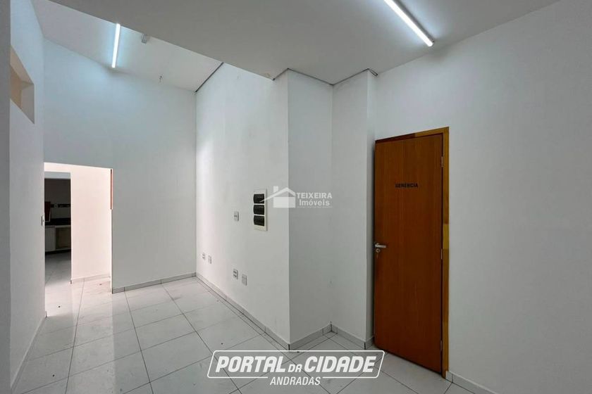 Sala Comercial para alugar - Centro