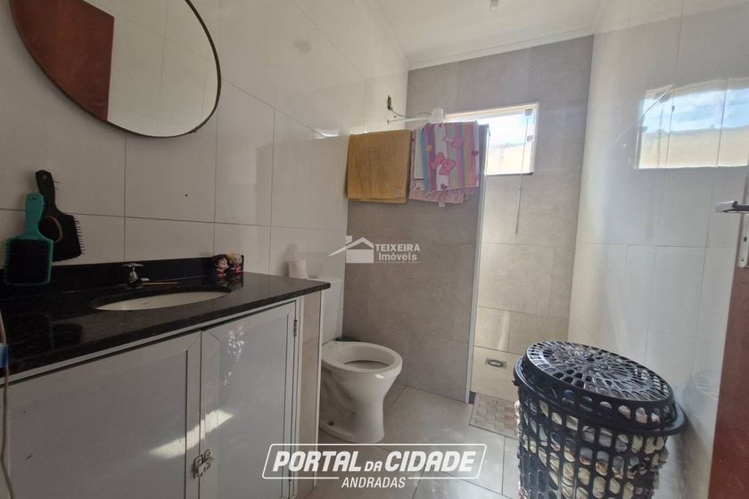 Casa &agrave; venda - 127m&sup2; - Jardim Panorama