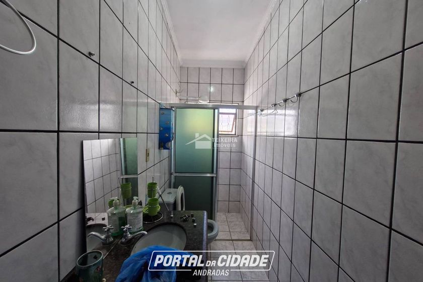 Casa para alugar - 100m&sup2; - Jardim Muterle