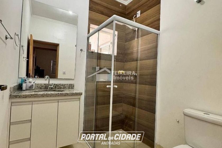 Apartamento &agrave; venda - 123m&sup2; - Morada dos P&aacute;ssaros