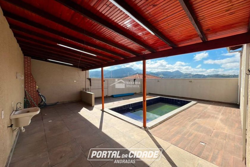 Casa &agrave; venda - 82m&sup2; - Veredas da Serra