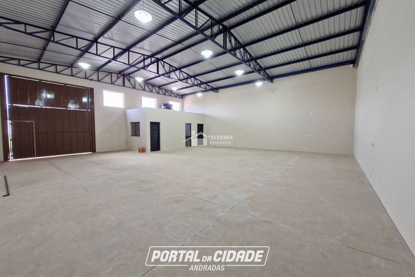 Sala Comercial para alugar - 204m&sup2; - Jardim Mirante