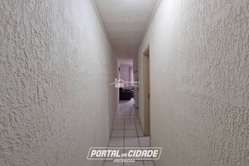 Apartamento &agrave; venda - 45m&sup2; - Jardim Muterle
