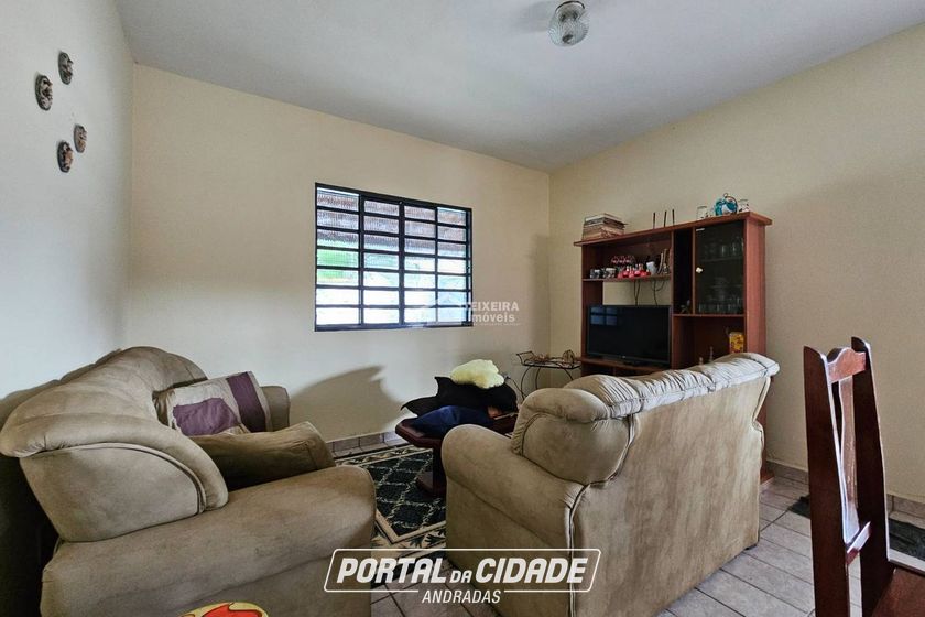Casa &agrave; venda - 190m&sup2; - Clube Uva