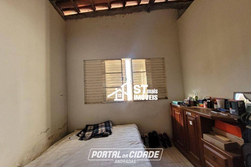 Casa &agrave; venda - 33m&sup2; - Vila Graziani