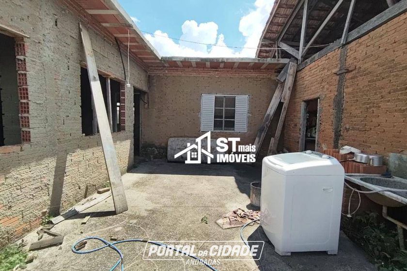 Terreno &agrave; venda - 300m&sup2; - Vila Graziani