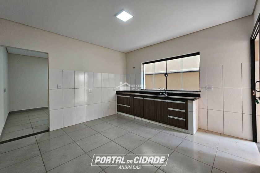 Casa &agrave; venda - 112m&sup2; - Jardim Rio Verde