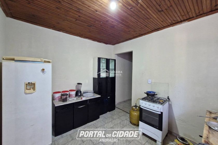 Casa &agrave; venda - 46m&sup2; - Jardim da S&oacute;vis