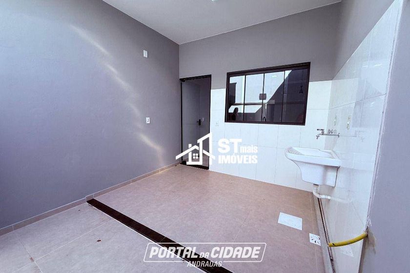 Casa &agrave; venda - 108m&sup2; - Jardim Mirante