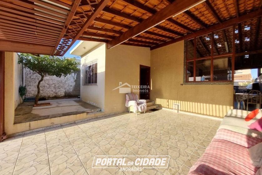 Casa &agrave; venda - 111m&sup2; - Jardim Brasil