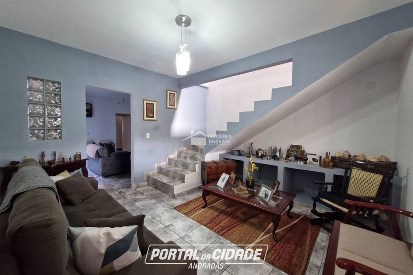 Casa &agrave; venda - 100m&sup2; - Manoel Alves dos Santos