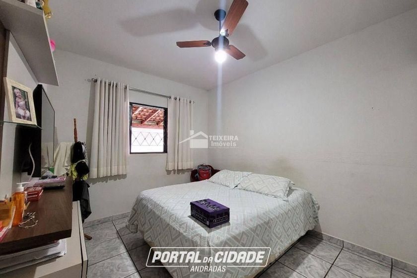 Casa &agrave; venda - 85m&sup2; - Jardim Bela Vista