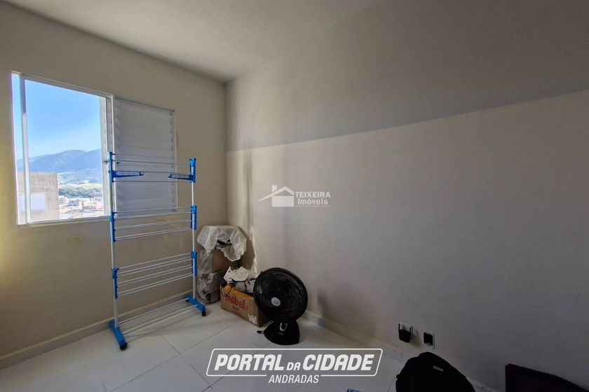 Apartamento &agrave; venda - 54m&sup2; - Jardim Muterle