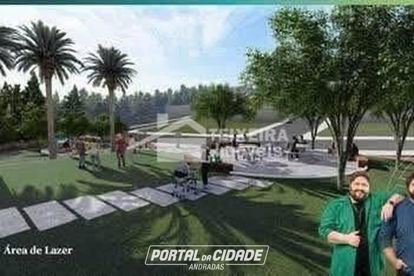 Terreno &agrave; venda - 204m&sup2; - Parque da Liberdade