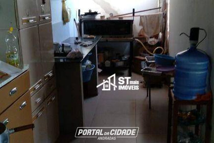 Casa &agrave; venda - 60m&sup2; - Jardim Santa L&uacute;cia