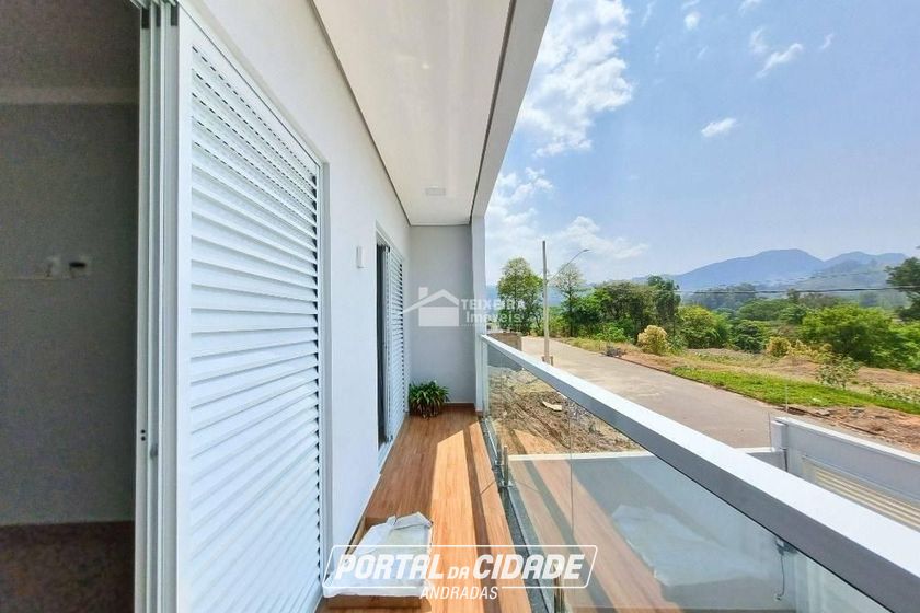 Casa &agrave; venda - 130m&sup2; - Veredas da Serra