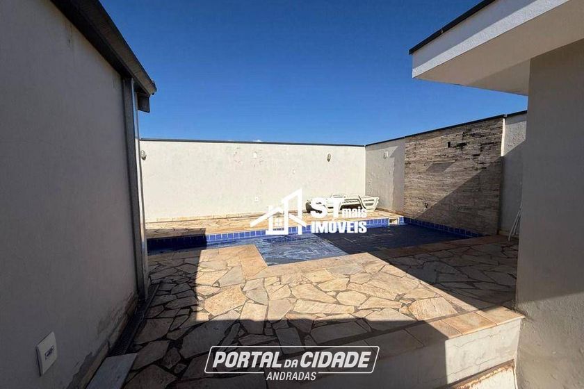 Sobrado para alugar - 150m&sup2; - Centro
