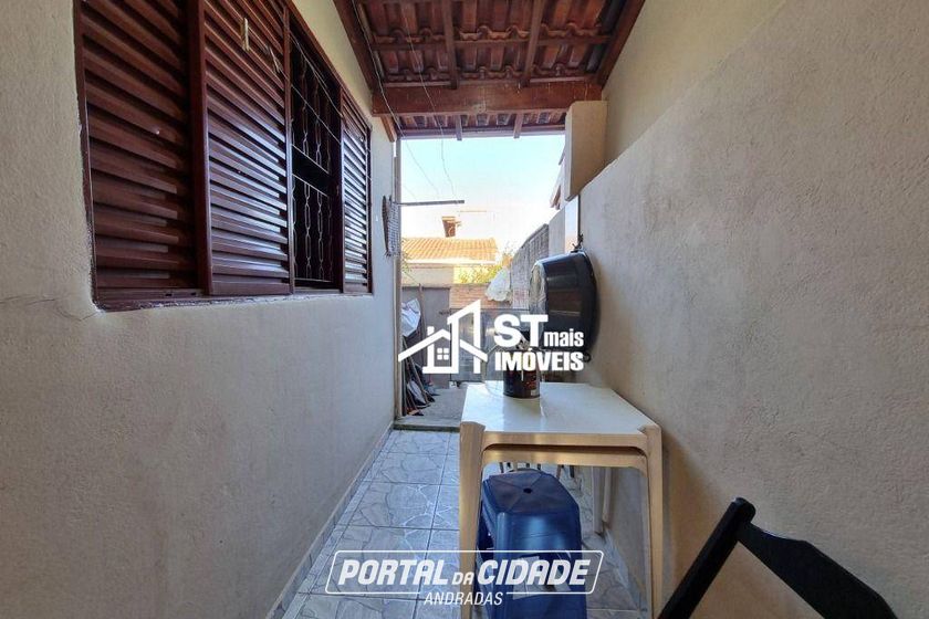 Casa &agrave; venda - 111m&sup2; - Jardim Brasil