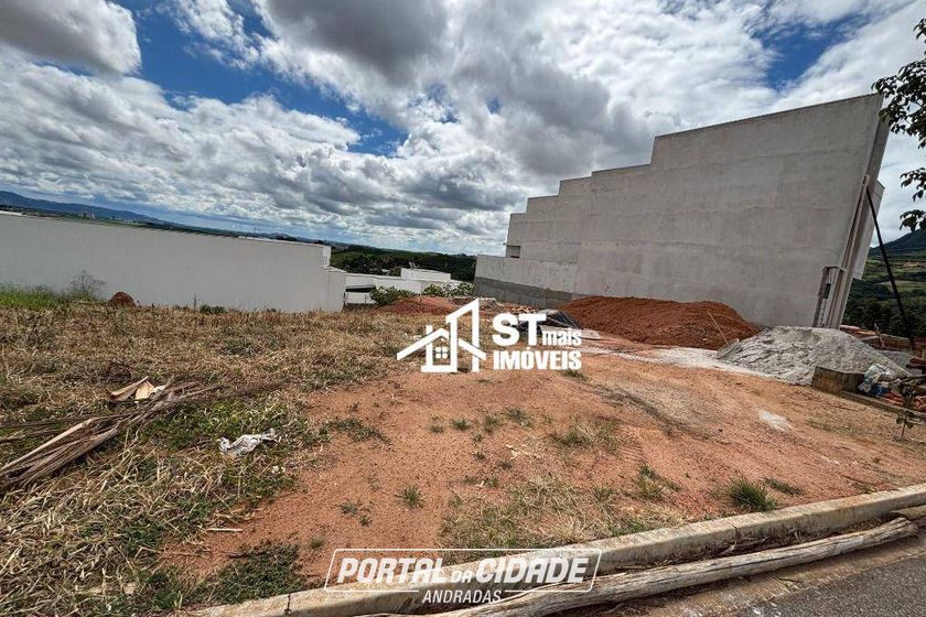 Terreno &agrave; venda - 290m&sup2; - Alto da Bela Vista