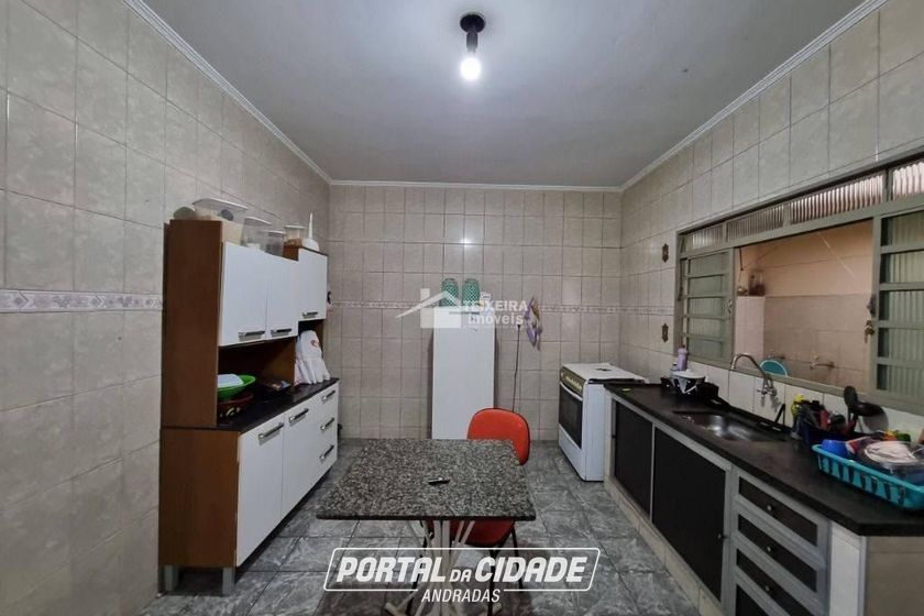 Sobrado &agrave; venda - 126m&sup2; - Jardim Alvorada