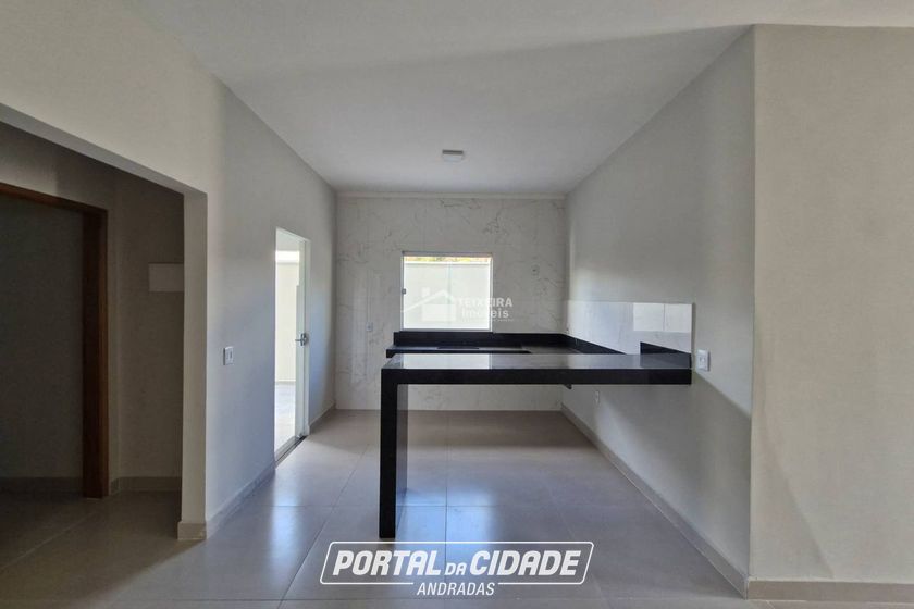 Casa &agrave; venda - 68m&sup2; - Jardim Heloisa