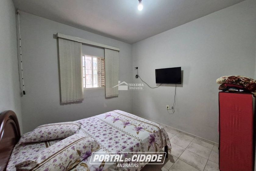 Casa &agrave; venda - 88m&sup2; - Jardim Alto da Serra