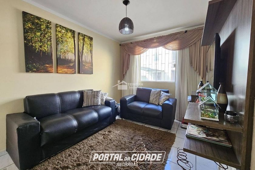 Sobrado &agrave; venda - 88m&sup2; - Jardim Muterle