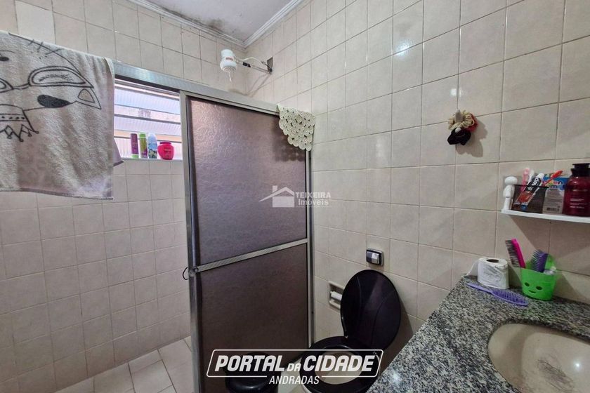 Casa &agrave; venda - 157m&sup2; - Vila Santa Rita