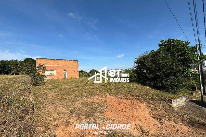 Terreno &agrave; venda - 416m&sup2; - Vila Mosconi