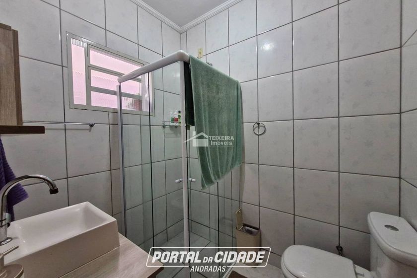 Casa &agrave; venda - 104m&sup2; - Portal do Sol