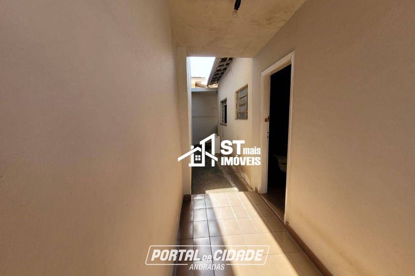 Casa &agrave; venda - 92m&sup2; - Centro