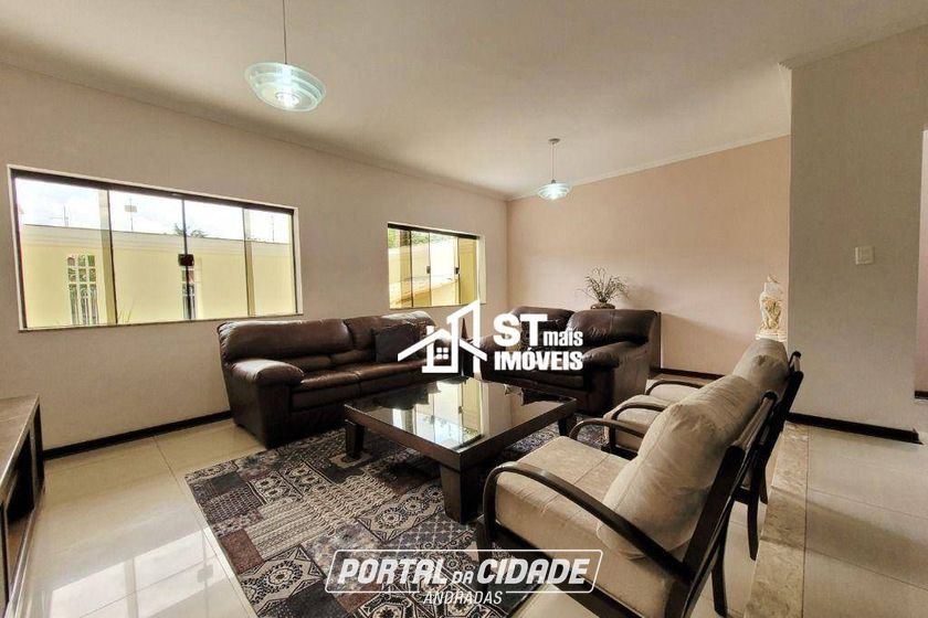 Casa &agrave; venda - 304m&sup2; - Mantiqueira Boulevard