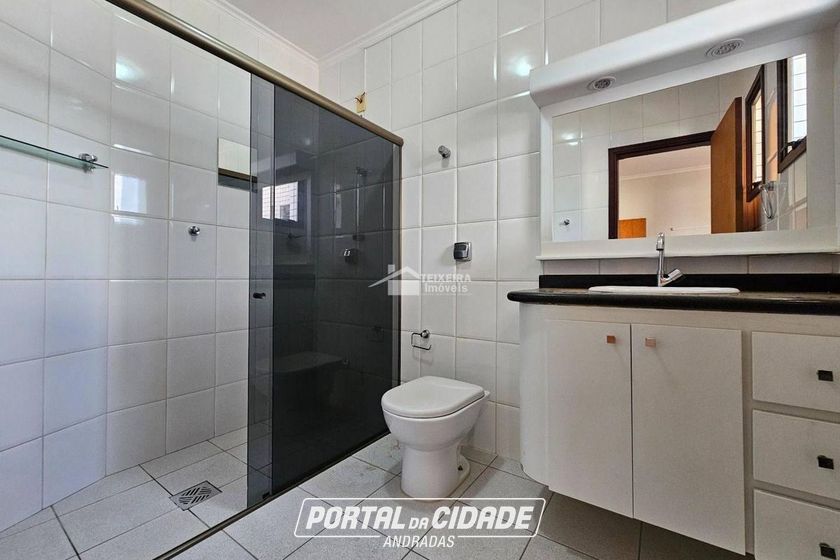 Apartamento &agrave; venda - 164m&sup2; - Centro