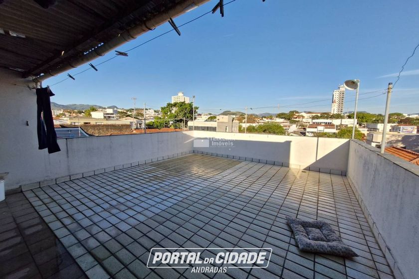 Casa &agrave; venda - 210m&sup2; - Jardim Santo Ant&ocirc;nio