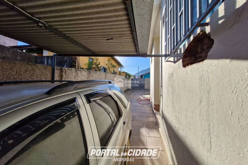 Casa &agrave; venda - 210m&sup2; - Jardim Santo Ant&ocirc;nio