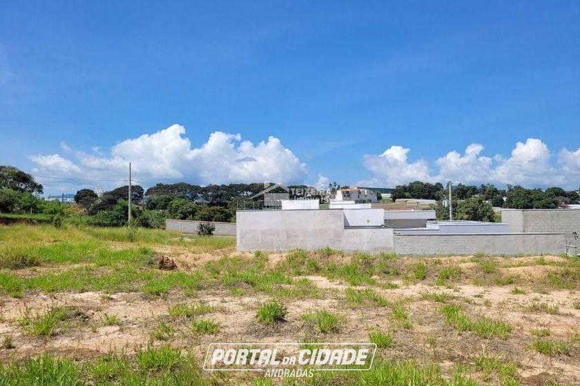 Terreno &agrave; venda - 250m&sup2; - Morada dos P&aacute;ssaros