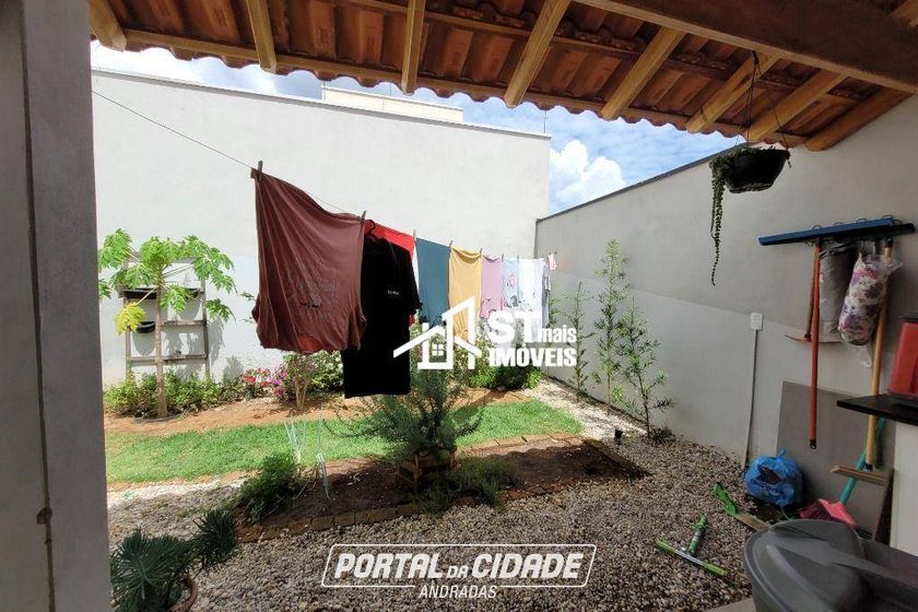 Casa &agrave; venda - 99m&sup2; - Jardim Portal da Mantiqueira II