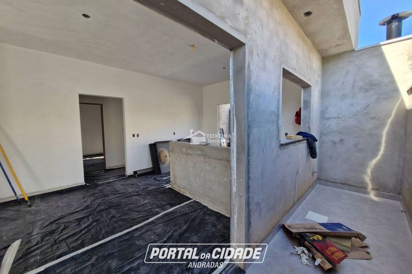 Casa &agrave; venda - 145m&sup2; - Veredas da Serra