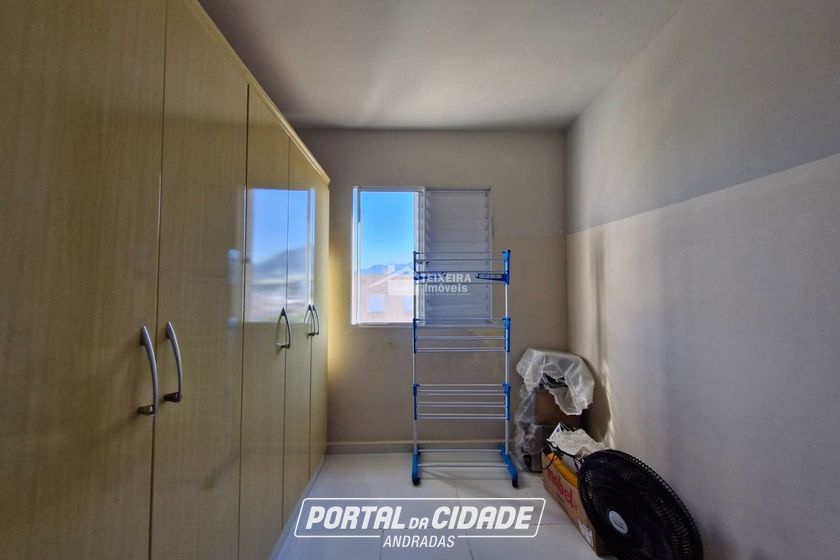Apartamento &agrave; venda - 54m&sup2; - Jardim Muterle