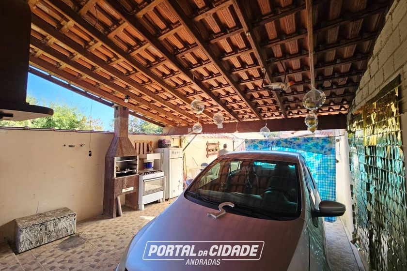 Casa &agrave; venda - 60m&sup2; - Jardim Rio Negro